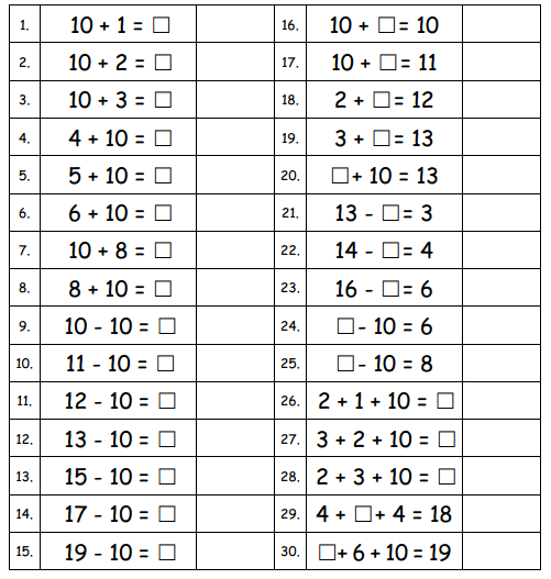 Eureka Math Grade 1 Module 4 Lesson 5 Answer Key – CCSS Math Answers