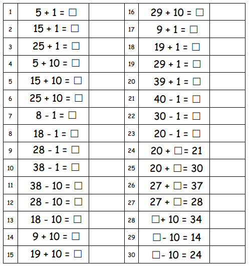 Eureka Math Grade 1 Module 4 Lesson 7 Answer Key – CCSS Math Answers