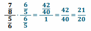 Engage NY Math 7th Grade Module 1 Lesson 11Example Answer Key 37