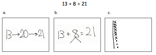Engage NY Math Grade 1 Module 4 Lesson 18 Problem Set Answer Key 1