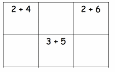 Eureka Math 1st Grade Module 1 Lesson 23 Homework Answer Key 7