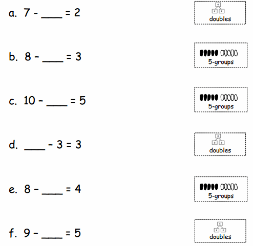Eureka Math 1st Grade Module 1 Lesson 35 Homework Answer Key 38