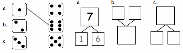 Eureka Math 1st Grade Module 1 Lesson 5 Homework Answer Key 3