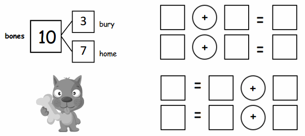 Eureka Math 1st Grade Module 1 Lesson 8 Homework Answer Key 6