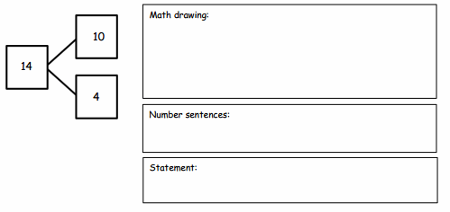 Eureka Math 1st Grade Module 2 Lesson 12 Homework Answer Key 12