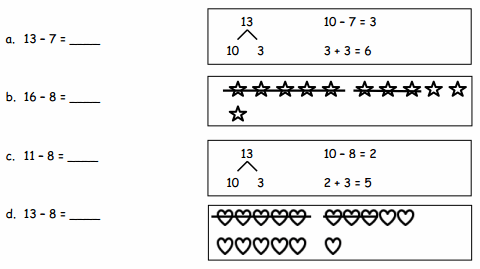 Eureka Math 1st Grade Module 2 Lesson 17 Homework Answer Key 60