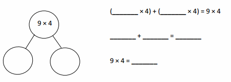 Eureka Math 3rd Grade Module 1 Lesson 18 Homework Answer Key 7