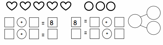 Eureka Math Grade 1 Module 1 Lesson 19 Problem Set Answer Key 6