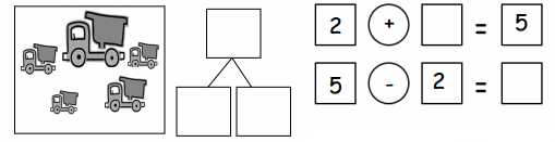 Eureka Math Grade 1 Module 1 Lesson 25 Problem Set Answer Key 2
