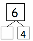 Eureka Math Grade 1 Module 1 Lesson 5 Fluency Template 2 Answer Key 17