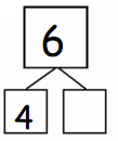 Eureka Math Grade 1 Module 1 Lesson 5 Fluency Template 2 Answer Key 31