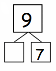 Eureka Math Grade 1 Module 1 Lesson 8 Fluency Template Answer Key 13