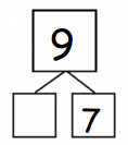 Eureka Math Grade 1 Module 1 Lesson 8 Fluency Template Answer Key 24