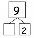 Eureka Math Grade 1 Module 1 Lesson 8 Fluency Template Answer Key 25