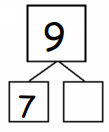 Eureka Math Grade 1 Module 1 Lesson 8 Fluency Template Answer Key 8