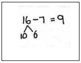 Eureka Math Grade 1 Module 2 Lesson 21 Problem Set Answer Key 30