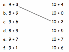 Eureka Math Grade 1 Module 2 Lesson 6 Problem Set Answer Key 5