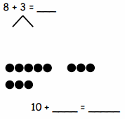 Eureka Math Grade 1 Module 2 Lesson 8 Problem Set Answer Key 11