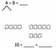 Eureka Math Grade 1 Module 2 Lesson 8 Problem Set Answer Key 12