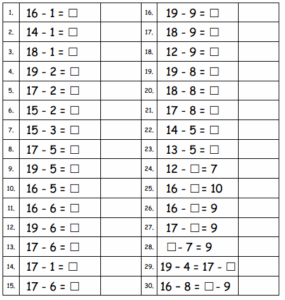 Eureka Math Grade 1 Module 3 Lesson 5 Answer Key – CCSS Math Answers