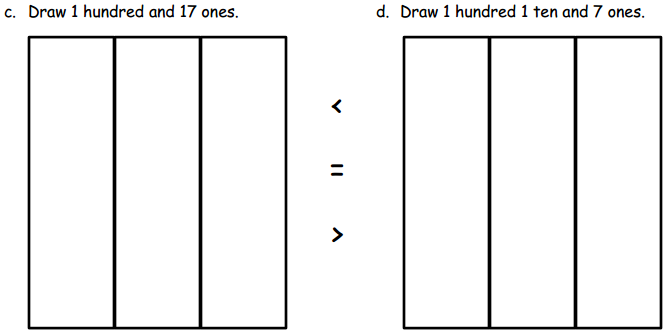 Eureka Math Grade 2 Module 3 Lesson 17 Problem Set Answer Key 4