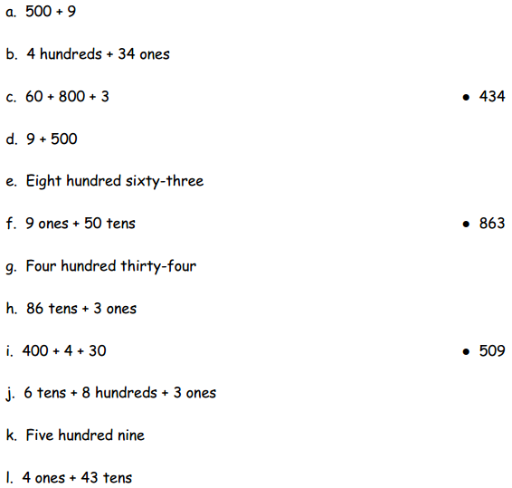 Eureka Math Grade 2 Module 3 Lesson 7 Problem Set Answer Key 5