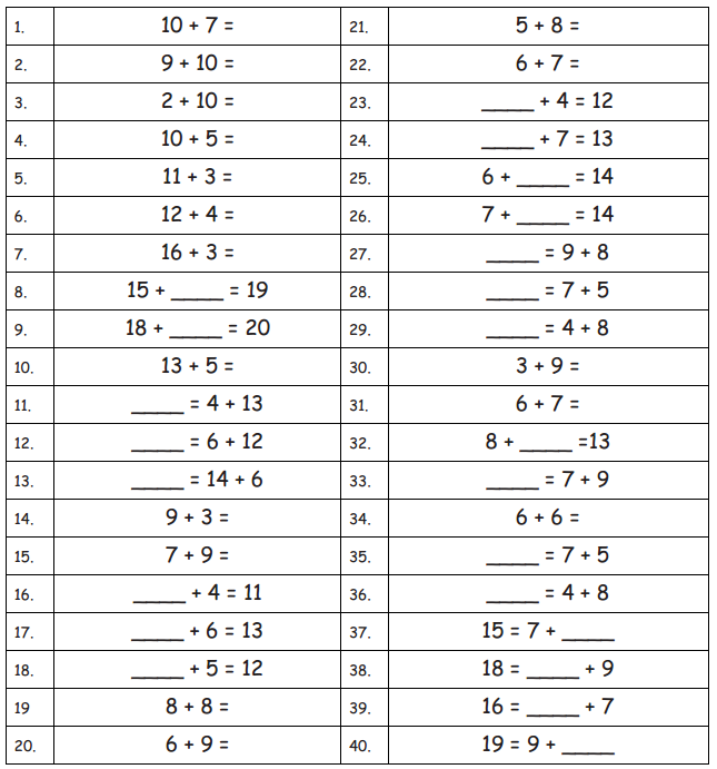 Eureka Math Grade 2 Module 5 Lesson 14 Core Fluency Practice Set B Answer Key 2