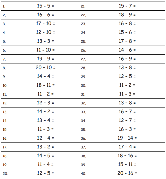 Eureka Math Grade 2 Module 5 Lesson 14 Core Fluency Practice Set C Answer Key 3