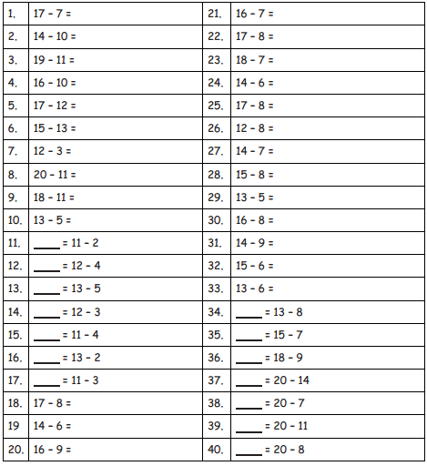 Eureka Math Grade 2 Module 7 Lesson 1 Answer Key – CCSS Math Answers