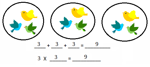 Eureka Math Grade 3 Module 1 Lesson 1 Answer Key-4