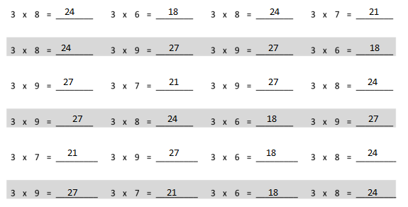 Eureka Math Grade 3 Module 1 Lesson 12 Answer Key-2
