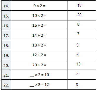 Eureka Math Grade 3 Module 1 Lesson 13 Answer Key-2