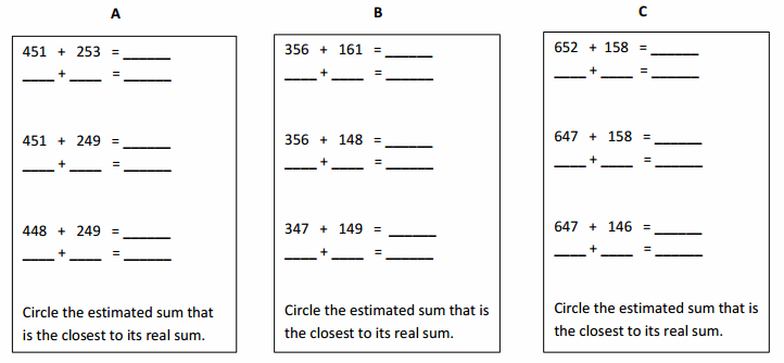 Eureka Math Grade 3 Module 2 Lesson 17 Problem Set Answer Key 9