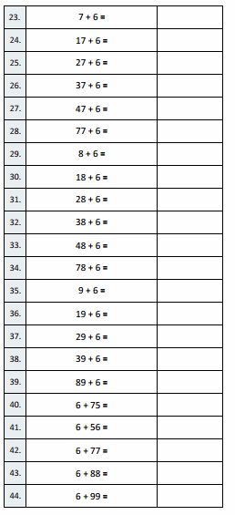 Eureka Math Grade 3 Module 5 Lesson 23 Sprint Answer Key 2