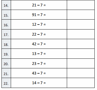 Eureka Math Grade 3 Module 5 Lesson 27 Sprint Answer Key 6