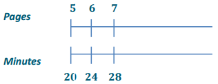 Eureka Math Grade 6 Module 1 Lesson 17 Example Answer Key 8