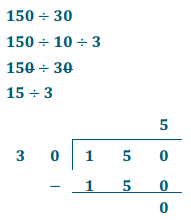 Eureka Math Grade 6 Module 2 Lesson 12 Discussion Answer Key 1