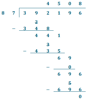 Eureka Math Grade 6 Module 2 Lesson 13 Exit Ticket Answer Key 9