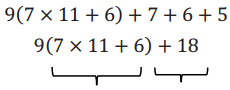 Eureka Math Grade 6 Module 2 Lesson 17 Opening Exercise Answer Key 3
