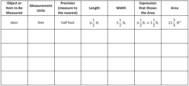 Eureka Math Grade 6 Module 5 Lesson 6 Exploratory Challenge Answer Key 1