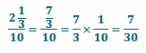 Eureka Math Grade 7 Module 1 Lesson 21 Exercise Answer Key 5