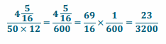 Eureka Math Grade 7 Module 1 Lesson 22 Exercise Answer Key 6
