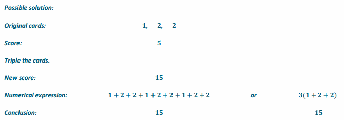 Eureka Math Grade 7 Module 2 Lesson 21 Exploratory Challenge Answer Key 8