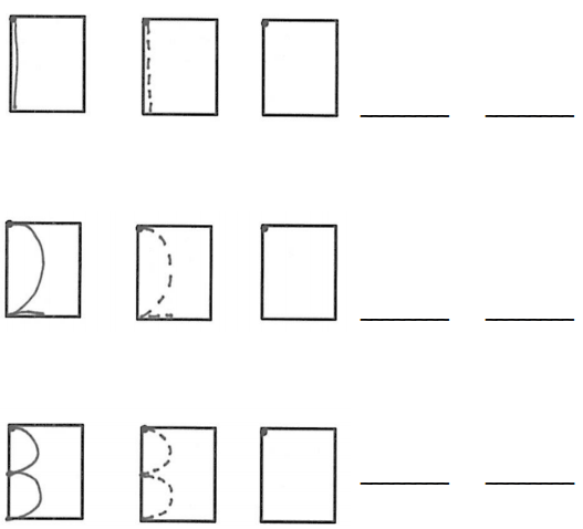 Eureka Math Kindergarten Module 1 Lesson 13 Practice Sheet Answer Key 1