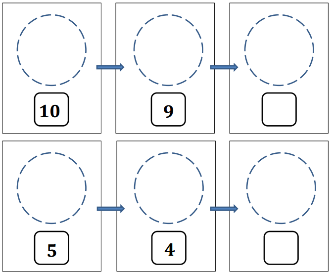 Eureka Math Kindergarten Module 1 Lesson 36 Homework Answer Key 8