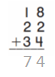 Go-Math-Grade-2-Chapter-4-Answer-Key-2-Digit Addition-4.11-24