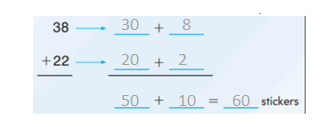 Go-Math-Grade-2-Chapter-4-Answer-Key-2-Digit Addition-4.3-8
