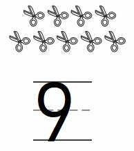 Go-Math-Grade-K-Chapter-3-Answer-Key-Represent-Count-and-Write-Numbers-6-to-9-Count-and-Write-to-9-Homework-Practice-3.8-Question-5