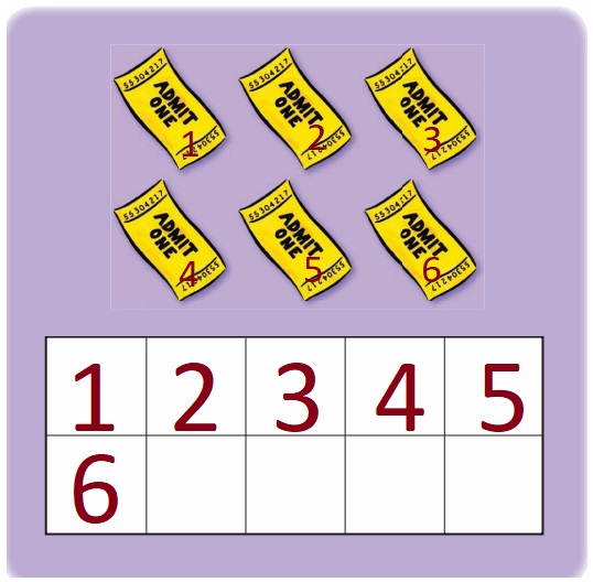 Go-Math-Grade-K-Chapter-3-Answer-Key-Represent-Count-and-Write-Numbers-6-to-9-Lesson-3.1-Model-and-Count-6-Listen-and-Draw