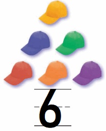 Go-Math-Grade-K-Chapter-3-Answer-Key-Represent-Count-and-Write-Numbers-6-to-9-Lesson-3.2-Count-and-Write-to-6-Share-and-Show-Question-6